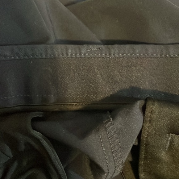 Black men’s Savane dress pants size 38/30 - Picture 6 of 6